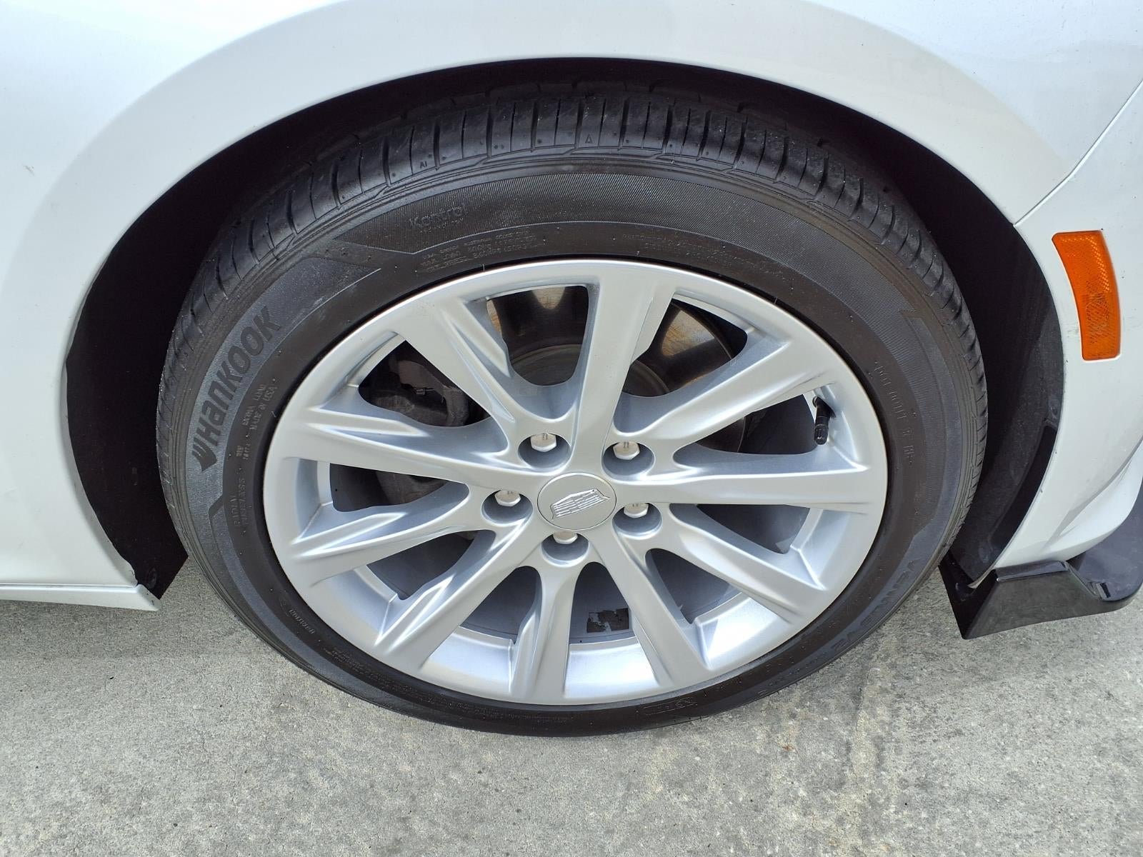 2020 Cadillac CT5 Luxury