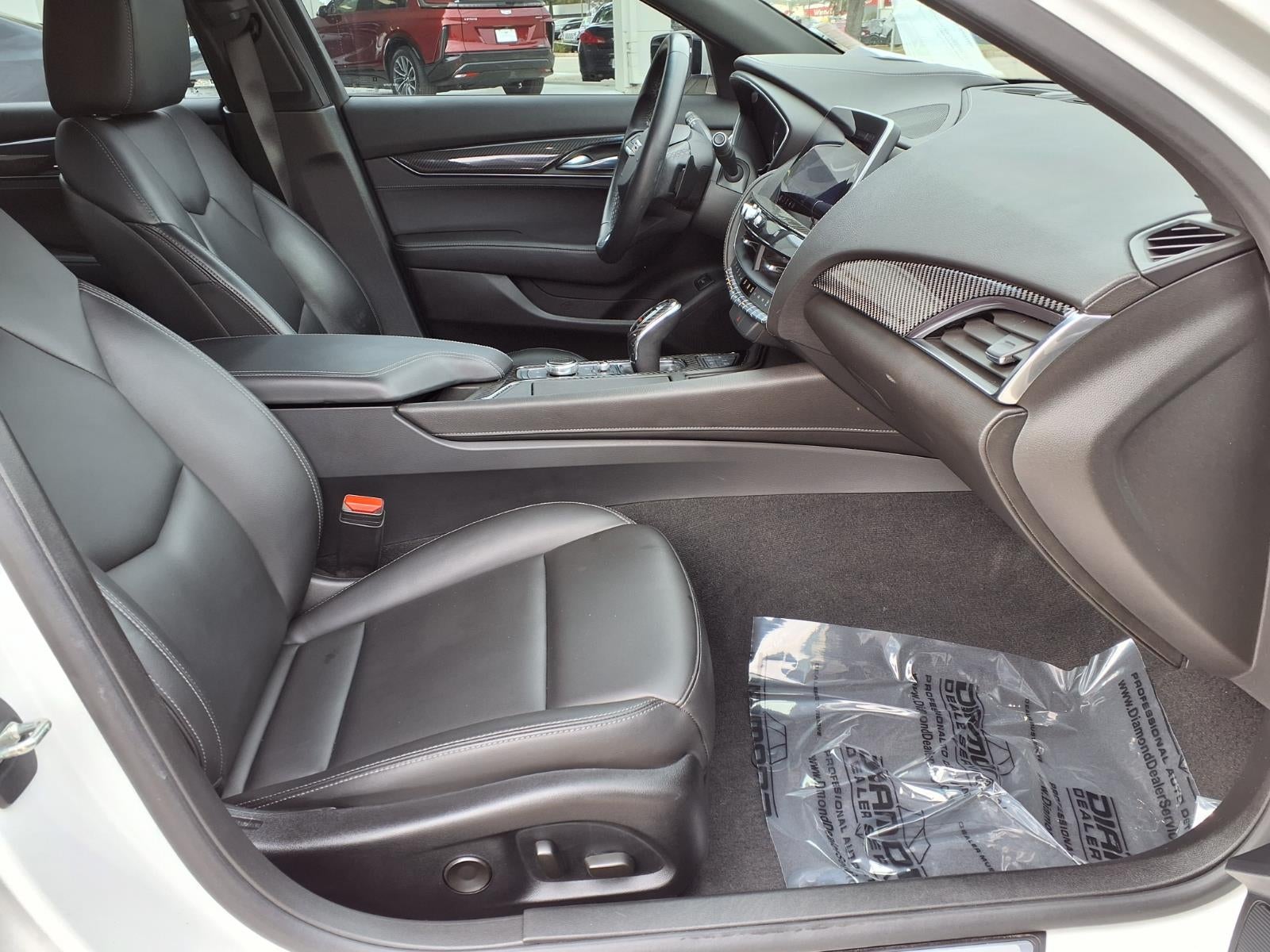 2020 Cadillac CT5 Luxury