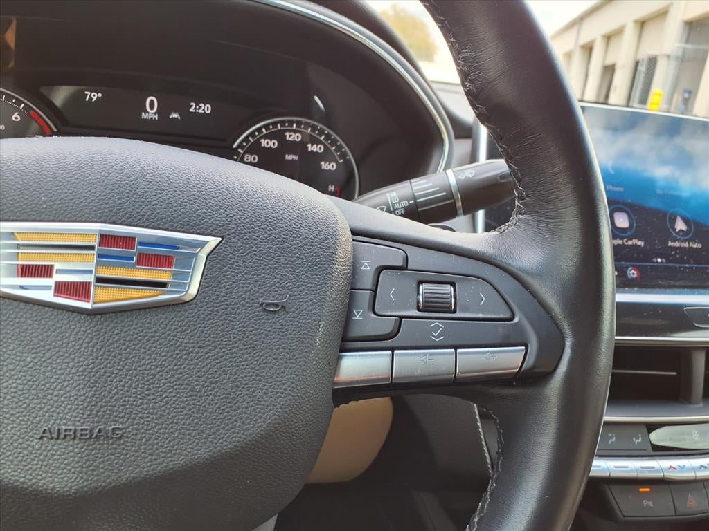 2024 Cadillac CT5 Luxury