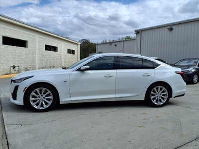 2024 Cadillac CT5 Luxury