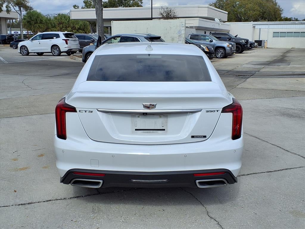 2024 Cadillac CT5 Luxury