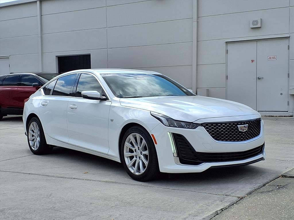 2024 Cadillac CT5 Luxury