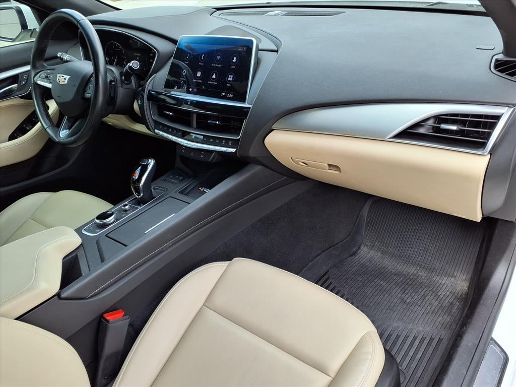 2024 Cadillac CT5 Luxury