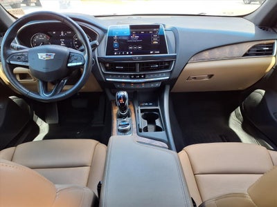 2024 Cadillac CT5 Premium Luxury