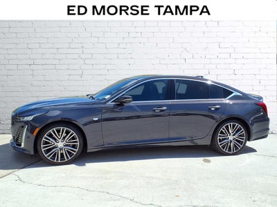 2024 Cadillac CT5 Premium Luxury