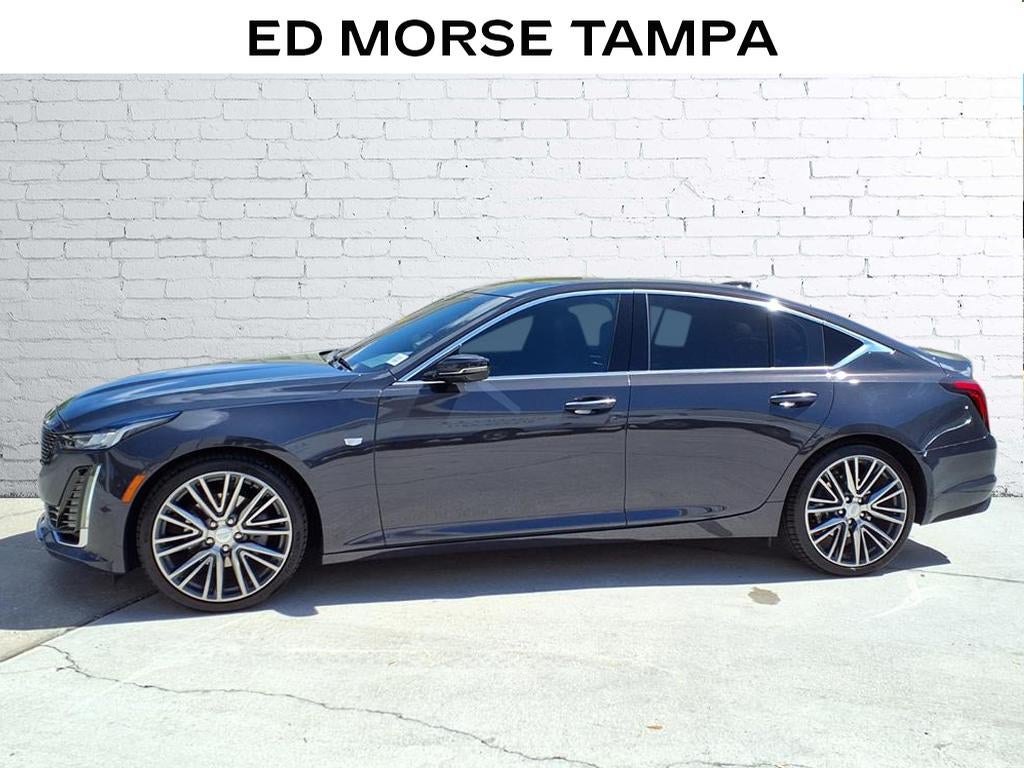 2024 Cadillac CT5 Premium Luxury