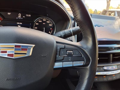 2024 Cadillac CT5 Premium Luxury