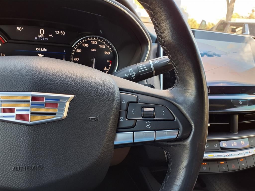 2024 Cadillac CT5 Premium Luxury