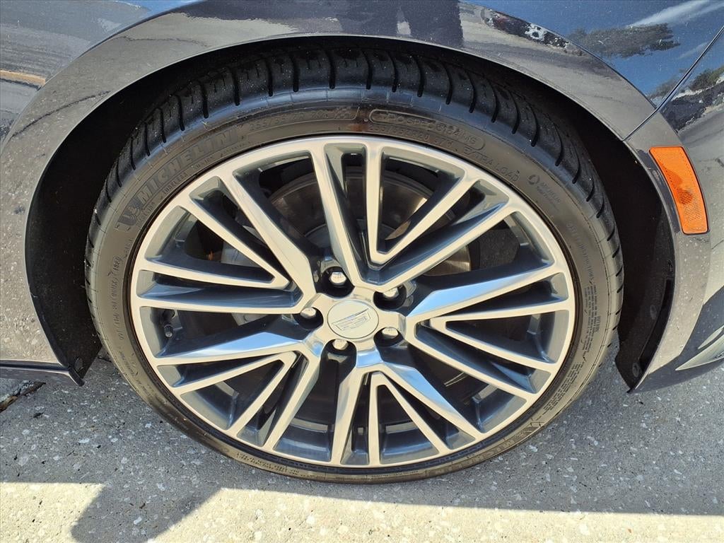 2024 Cadillac CT5 Premium Luxury