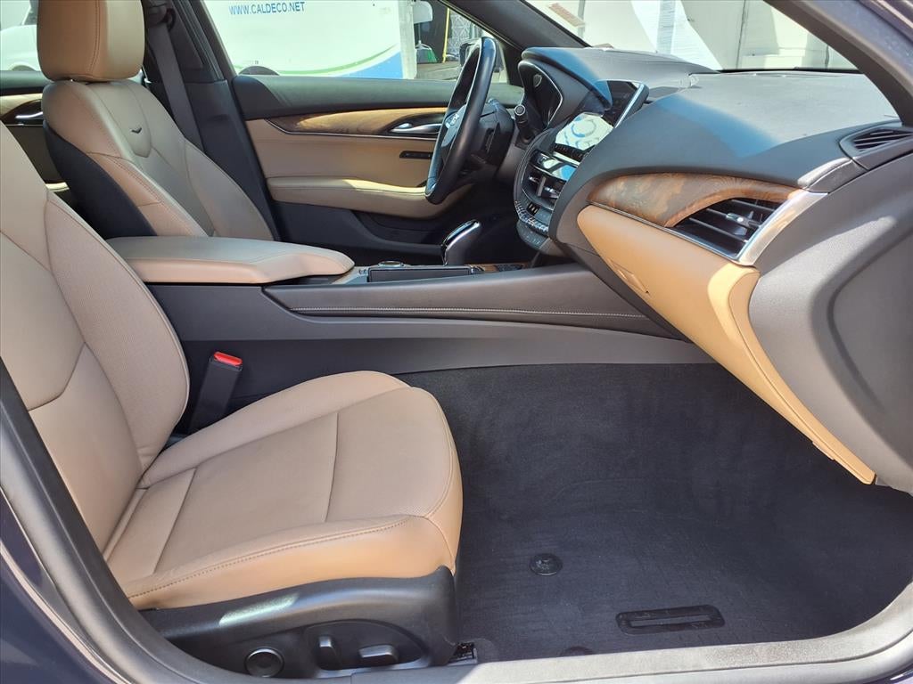 2024 Cadillac CT5 Premium Luxury