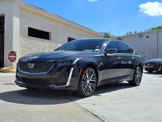 2024 Cadillac CT5 Premium Luxury