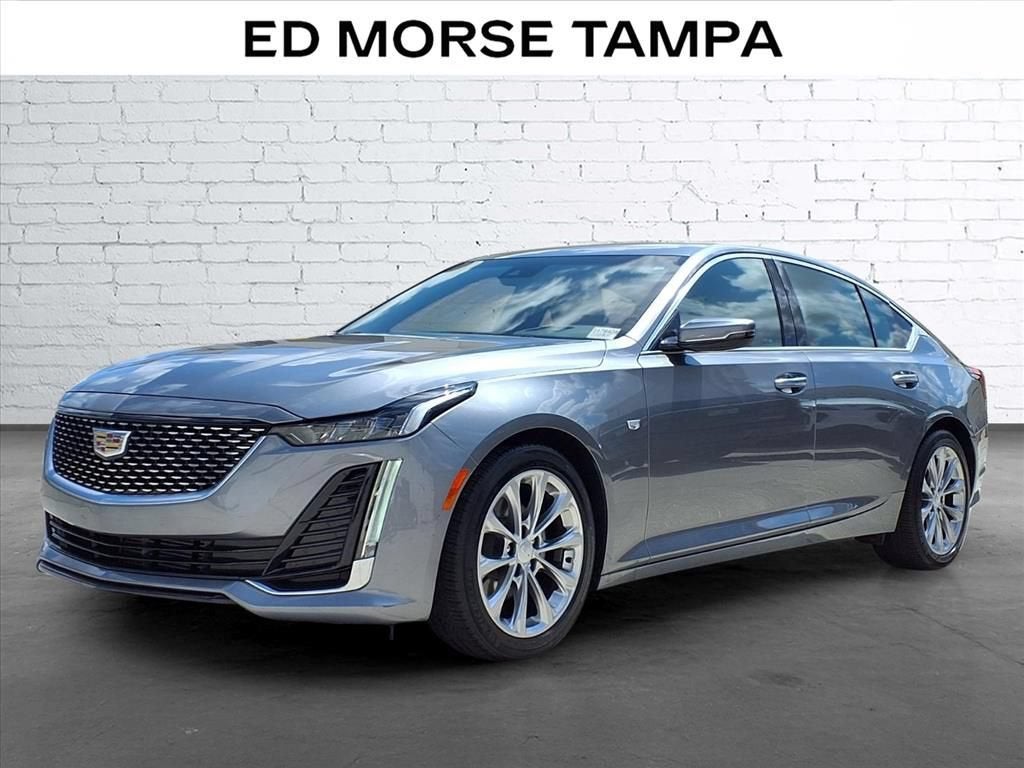 2020 Cadillac CT5