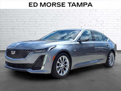 2020 Cadillac CT5 Premium Luxury
