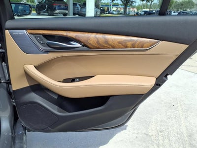 2020 Cadillac CT5 Premium Luxury