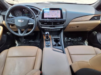 2020 Cadillac CT5 Premium Luxury