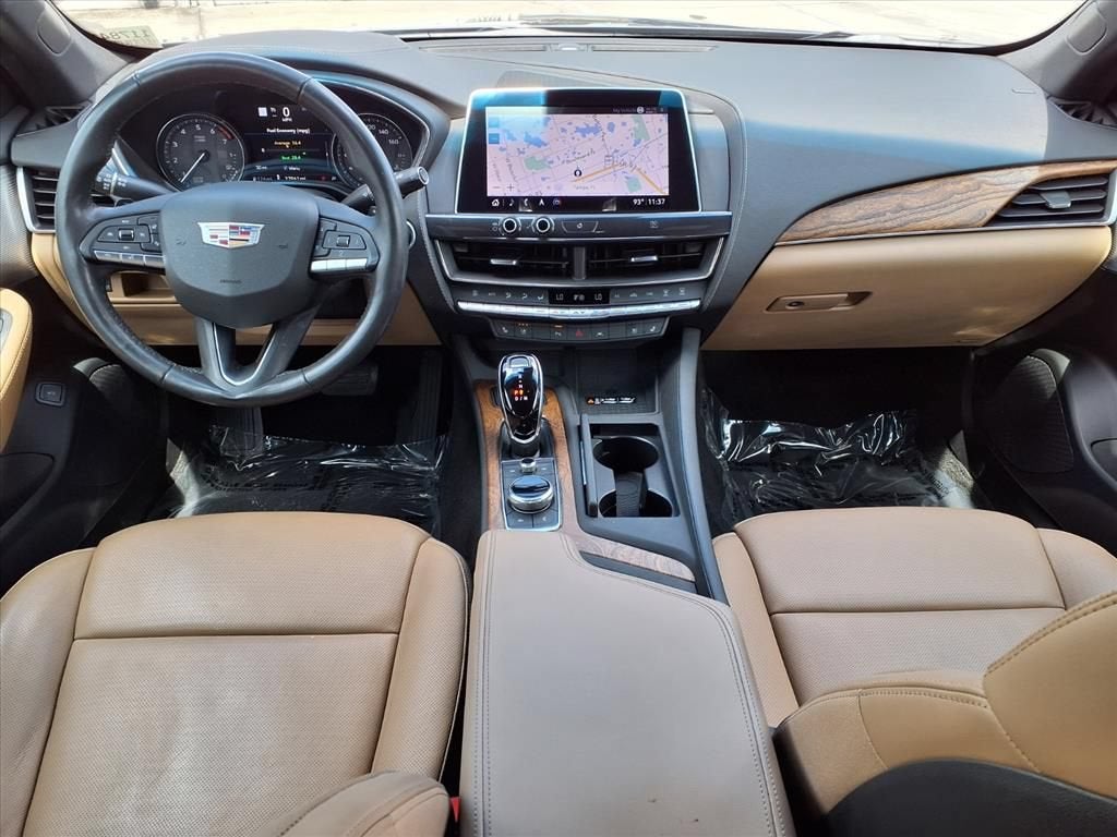 2020 Cadillac CT5 Premium Luxury