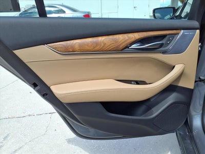 2020 Cadillac CT5 Premium Luxury