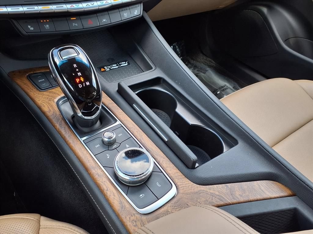 2020 Cadillac CT5 Premium Luxury