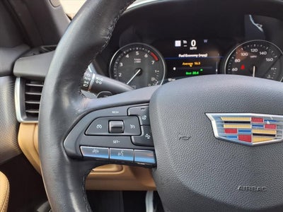 2020 Cadillac CT5 Premium Luxury