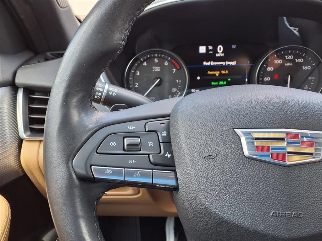 2020 Cadillac CT5 Premium Luxury
