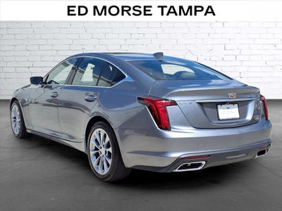 2020 Cadillac CT5 Premium Luxury