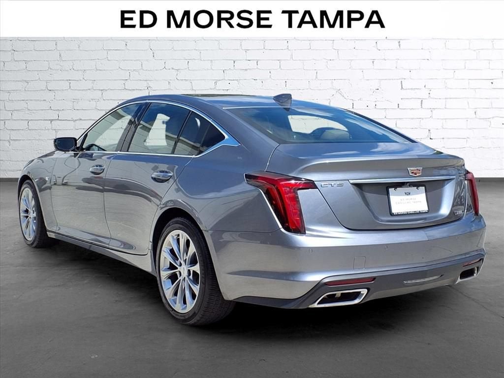 2020 Cadillac CT5 Premium Luxury