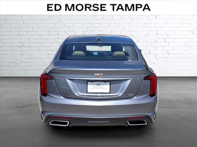 2020 Cadillac CT5 Premium Luxury