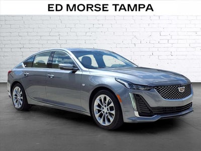 2020 Cadillac CT5 Premium Luxury