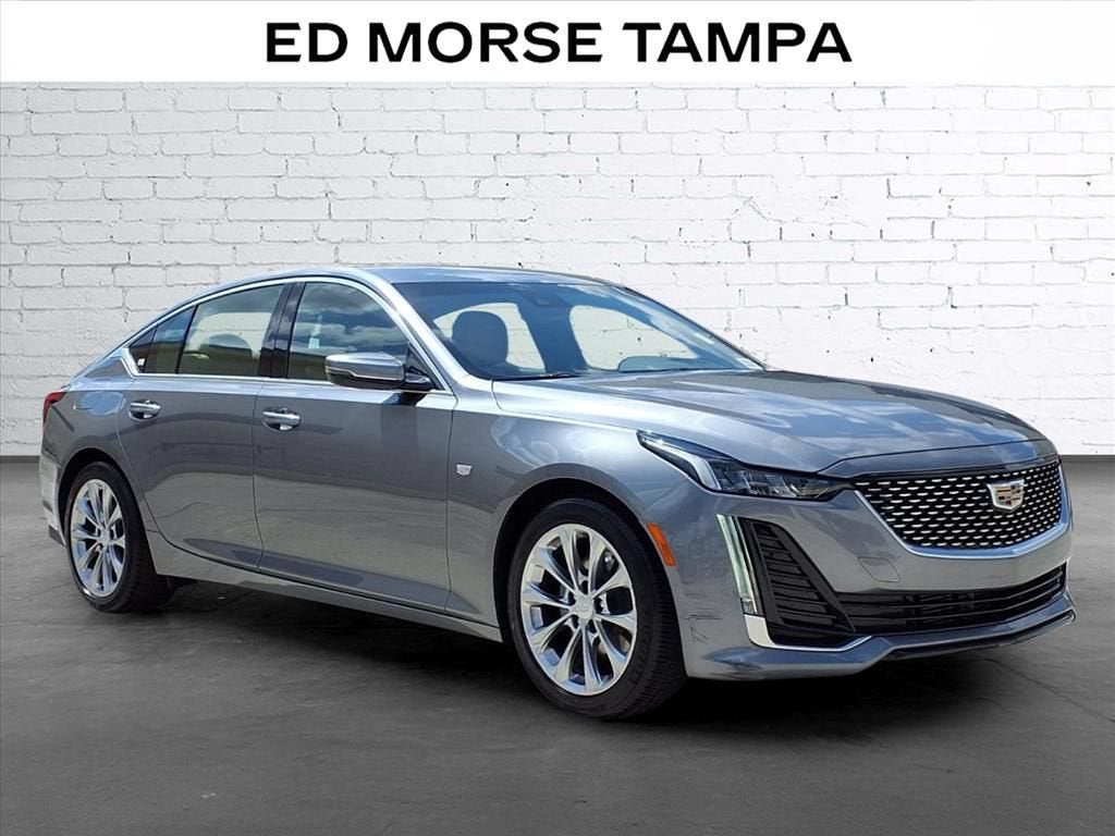 2020 Cadillac CT5 Premium Luxury