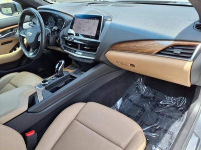 2020 Cadillac CT5 Premium Luxury