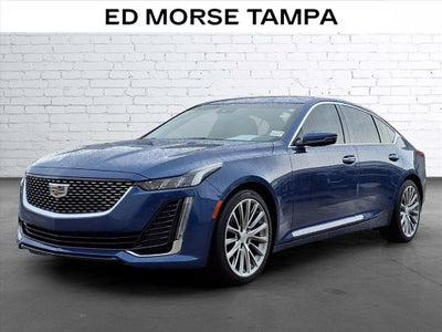 2023 Cadillac CT5 Premium Luxury