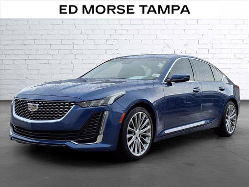 2023 Cadillac CT5 Premium Luxury