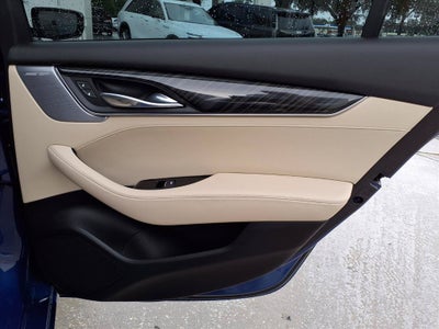2023 Cadillac CT5 Premium Luxury