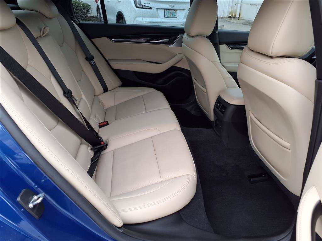2023 Cadillac CT5 Premium Luxury