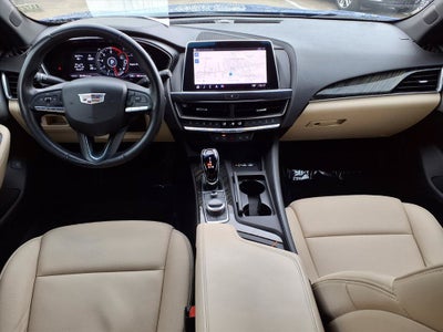 2023 Cadillac CT5 Premium Luxury