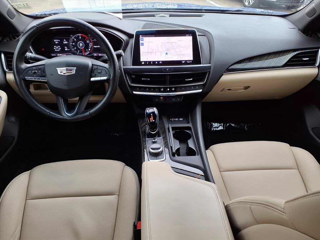 2023 Cadillac CT5 Premium Luxury