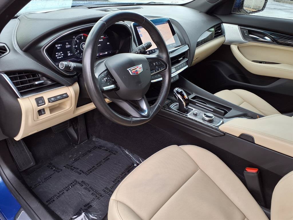 2023 Cadillac CT5 Premium Luxury