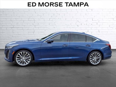 2023 Cadillac CT5 Premium Luxury