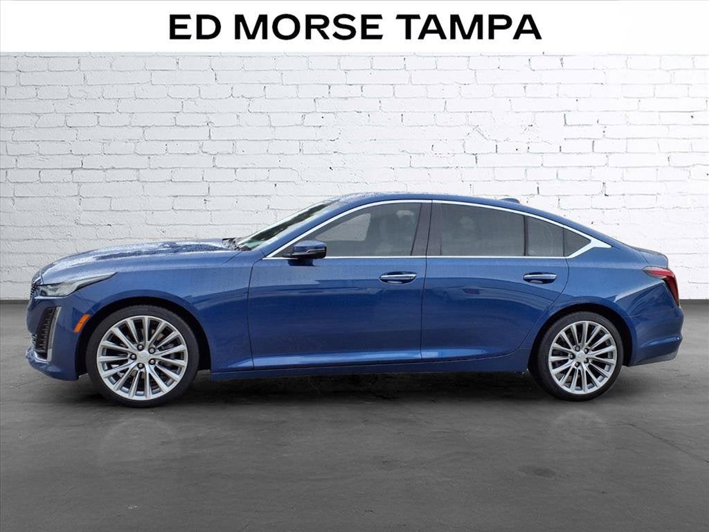 2023 Cadillac CT5 Premium Luxury