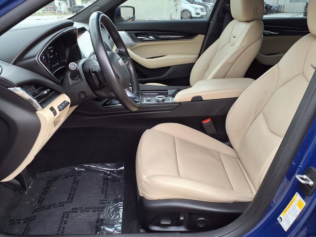 2023 Cadillac CT5 Premium Luxury