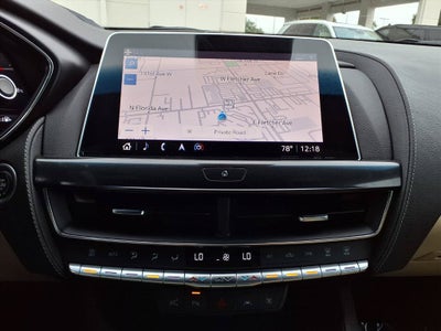 2023 Cadillac CT5 Premium Luxury
