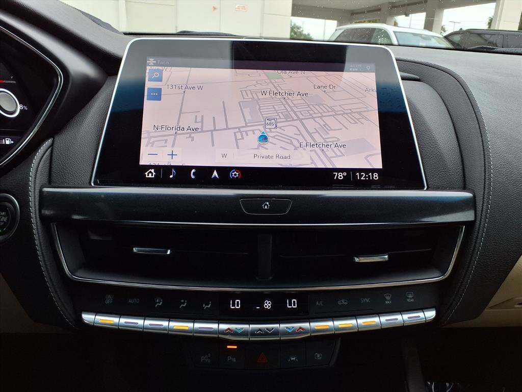 2023 Cadillac CT5 Premium Luxury