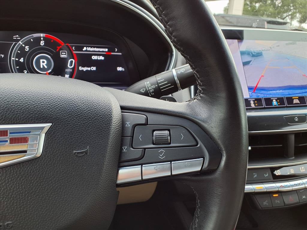 2023 Cadillac CT5 Premium Luxury
