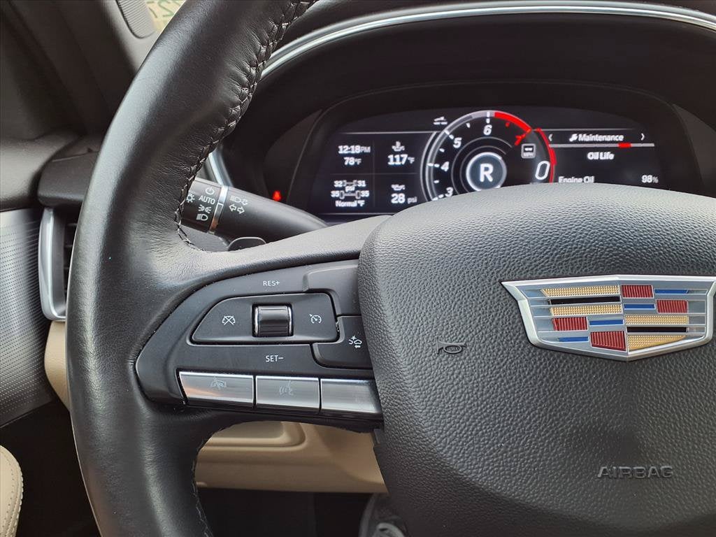 2023 Cadillac CT5 Premium Luxury