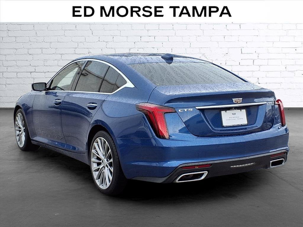 2023 Cadillac CT5 Premium Luxury