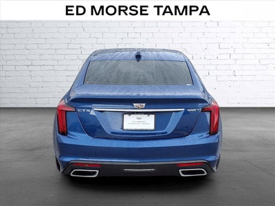 2023 Cadillac CT5 Premium Luxury