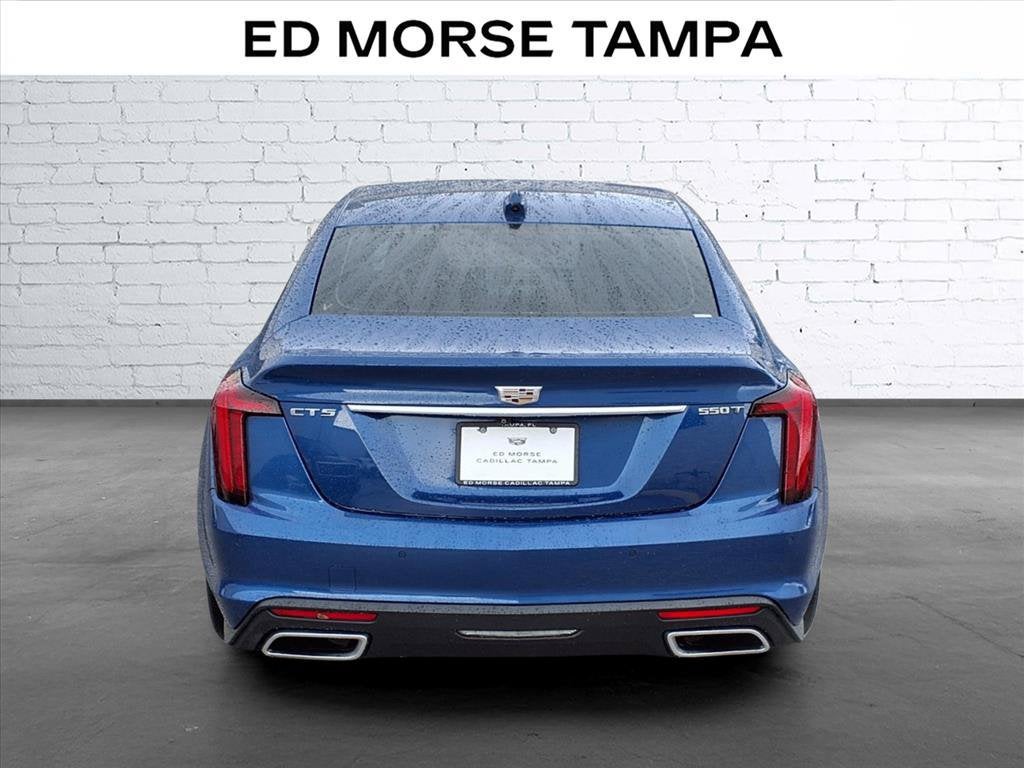 2023 Cadillac CT5 Premium Luxury