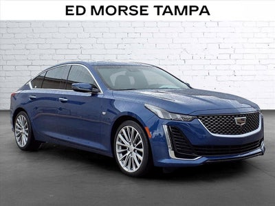 2023 Cadillac CT5 Premium Luxury