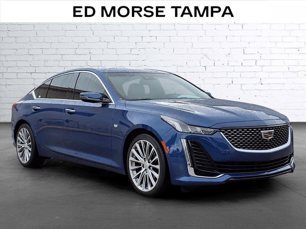 2023 Cadillac CT5 Premium Luxury