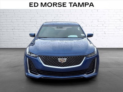 2023 Cadillac CT5 Premium Luxury
